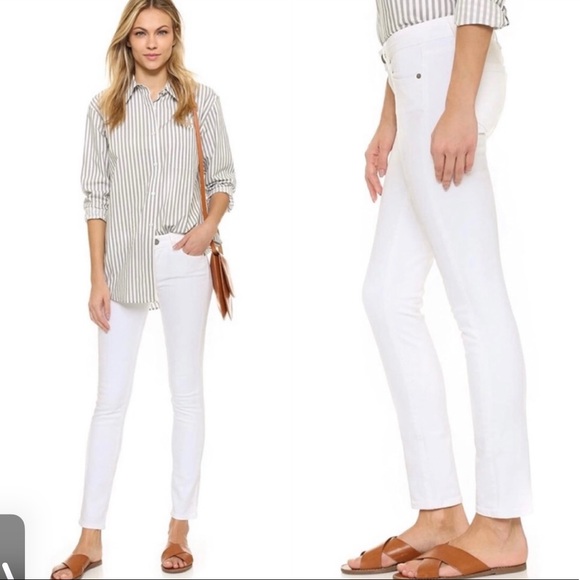 PAIGE Denim - Paige Skyline Ankle Peg Jeans!